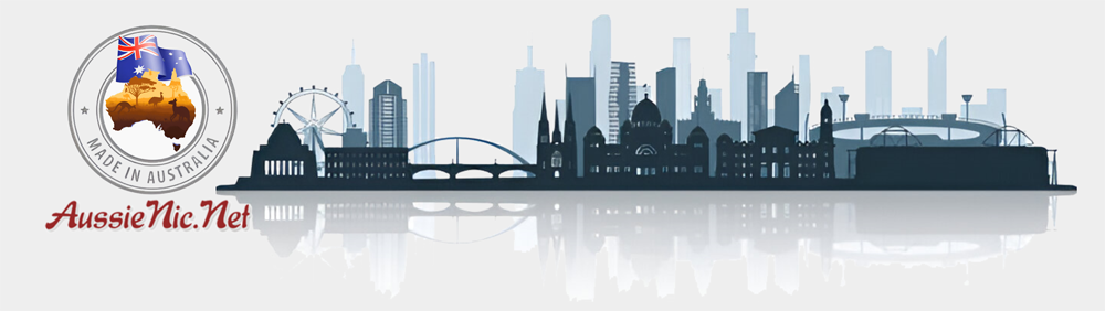 Made in Australia - Clark Park Logo